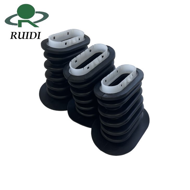 Saluran Udara Untuk Kereta