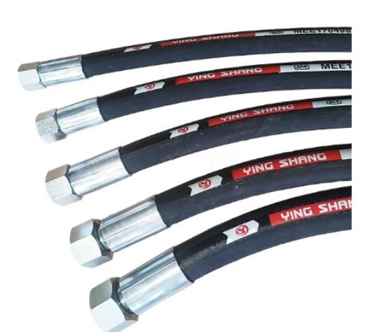 Thermoplastic Hydraulic Hoses